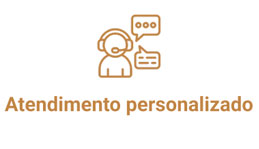 Atendimento personalizado